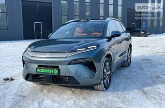 BYD Tang L 2025 Lidar Flagship