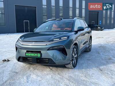 BYD Tang L 2025 Lidar Flagship