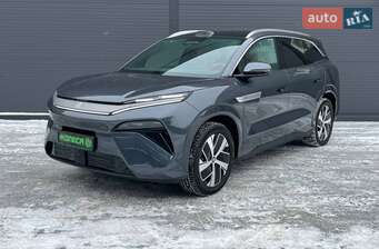 BYD Tang L 2025 в Бориспіль