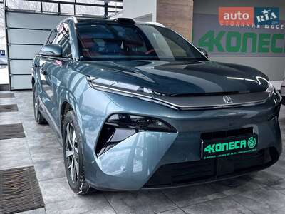 BYD Tang L 2025 Lidar Flagship