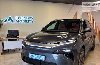 BYD Tang L 2025 LiDAR Flagship