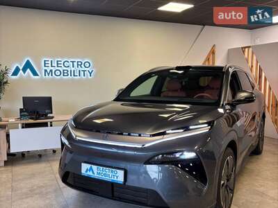 BYD Tang L 2025 LiDAR Flagship