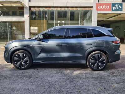 BYD Tang L 2025 LiDAR Flagship