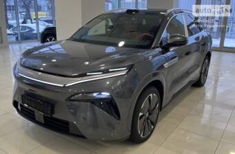 BYD Tang L 2025 LiDAR Flagship