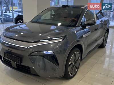 BYD Tang L 2025 LiDAR Flagship