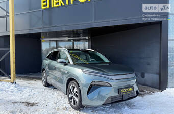 BYD Tang L 2025 LiDAR Flagship