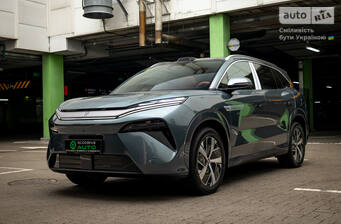 BYD Tang L 2025 Flagship