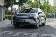 BYD Tang L LiDAR Flagship