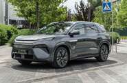 BYD Tang L LiDAR Flagship
