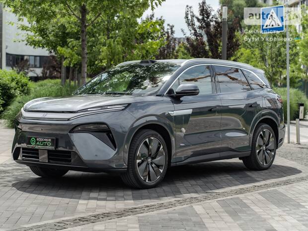 Кроссовер BYD Tang L 2025 в Киев