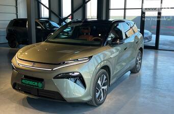 BYD Tang L 2025 Lidar Flagship