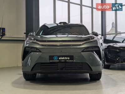 BYD Tang L 2025 LiDAR Premium