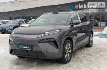 BYD Tang L 2025 LiDAR Flagship