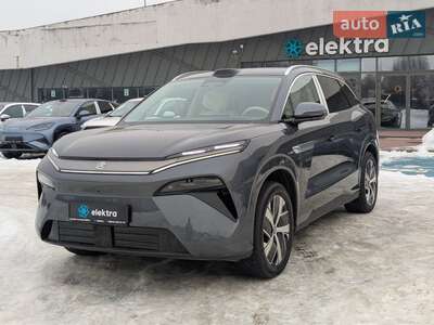 BYD Tang L 2025 LiDAR Flagship