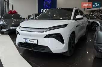 BYD Tang L