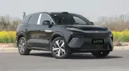 BYD Tang L Lidar Flagship