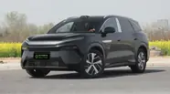 BYD Tang L Lidar Flagship