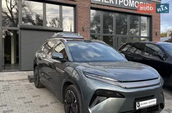 BYD Tang L
