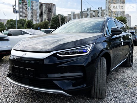 BYD Tang 2024