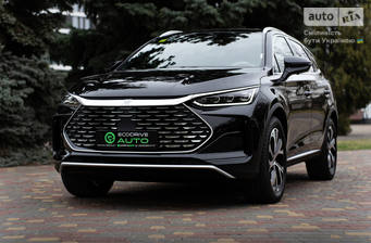 BYD Tang 2025 Flagship