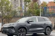 BYD Tang LiDAR Flagship
