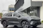 BYD Tang LiDAR Flagship