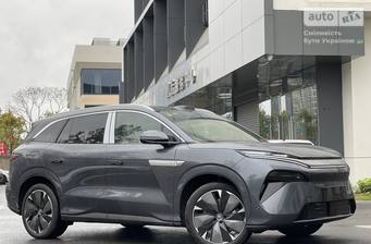 BYD Tang 2025 LiDAR Flagship