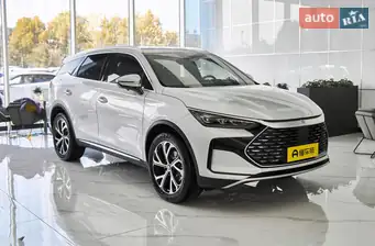 BYD Tang