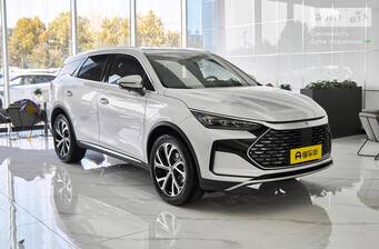 BYD Tang 2024 Flagship