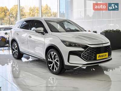 BYD Tang 2024 Flagship