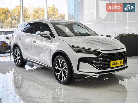 BYD Tang 2024
