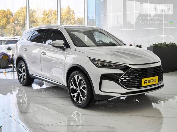 BYD Tang 2024