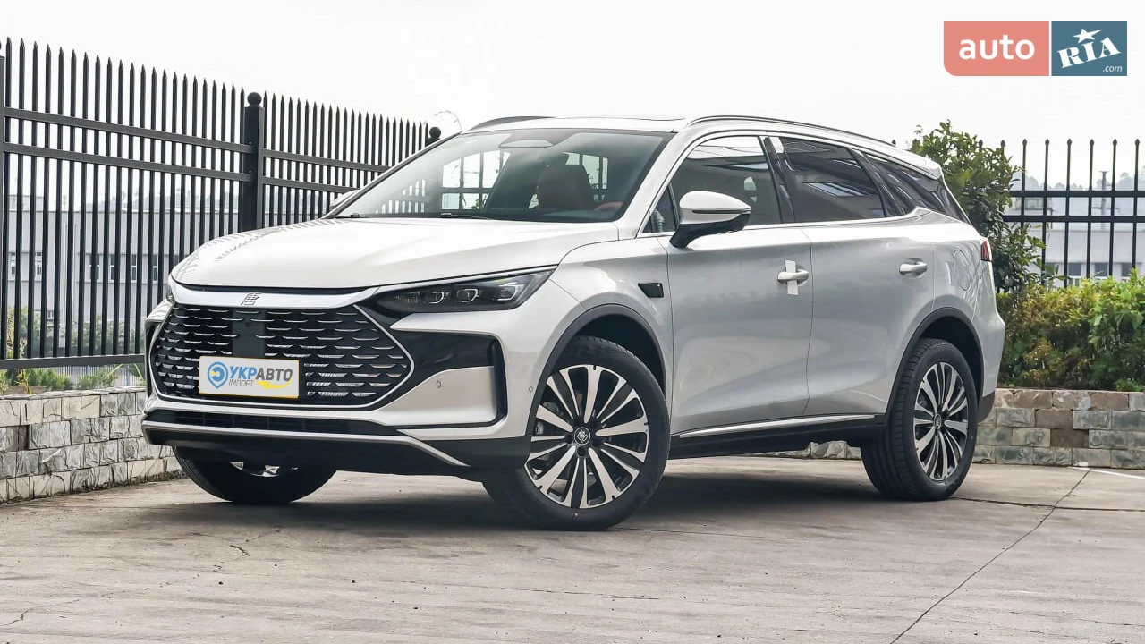 BYD Tang Premium