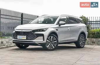 BYD Tang