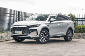 BYD Tang 2025 Premium