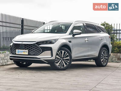 BYD Tang 2025 Premium