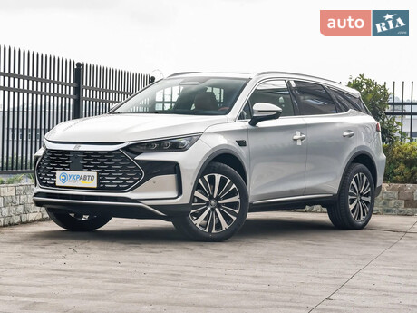 BYD Tang 2025