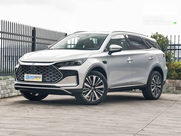 BYD Tang 2025