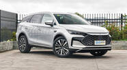 BYD Tang Premium