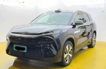 BYD Tang 2025 Flagship