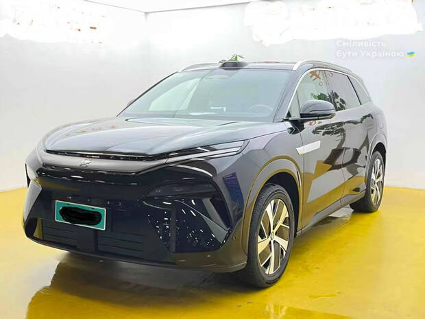 BYD Tang 2025