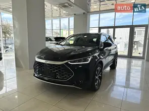 BYD Tang