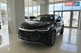 BYD Tang