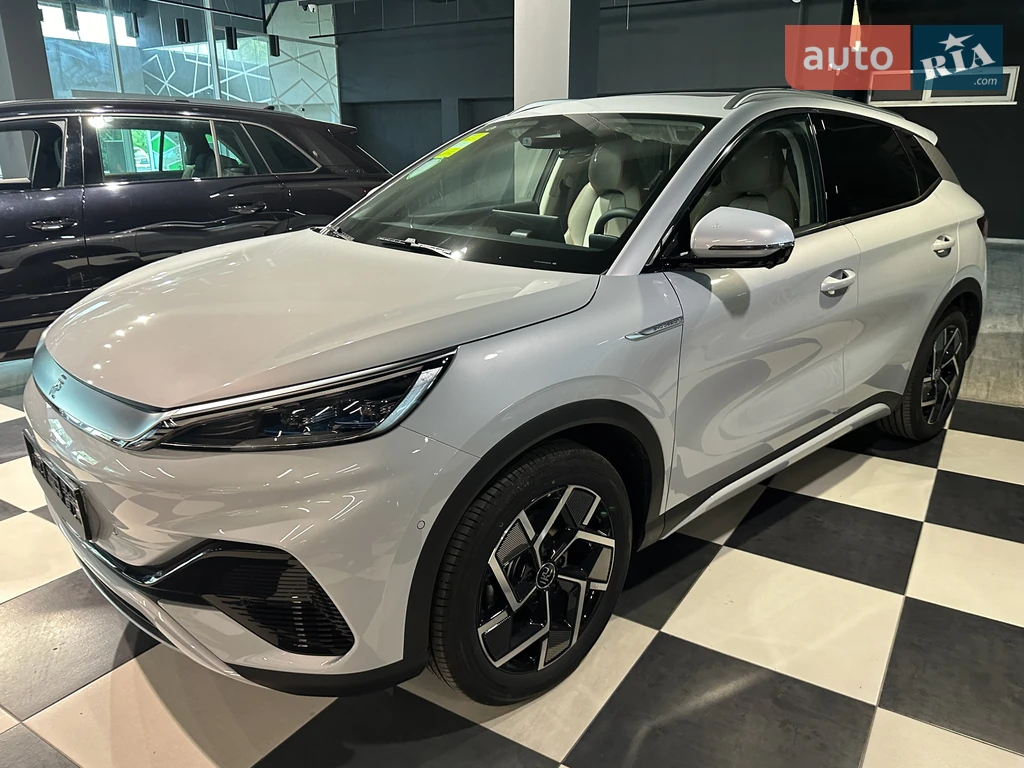 BYD Yuan Plus Excellent