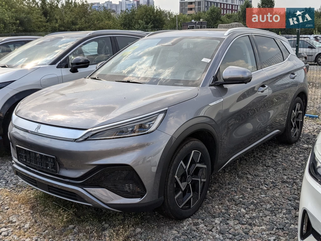 BYD Yuan Plus Excellent