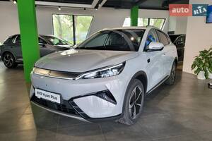 BYD Yuan Plus Excellent