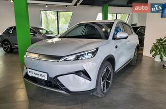 BYD Yuan Plus 2025 в Київ