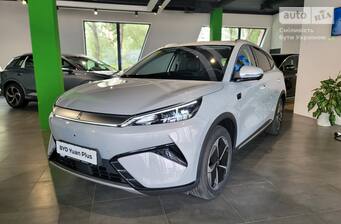 BYD Yuan Plus 60.5 kWh (204 к.с.) 2025