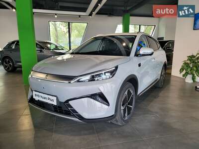 BYD Yuan Plus 2025 Excellent