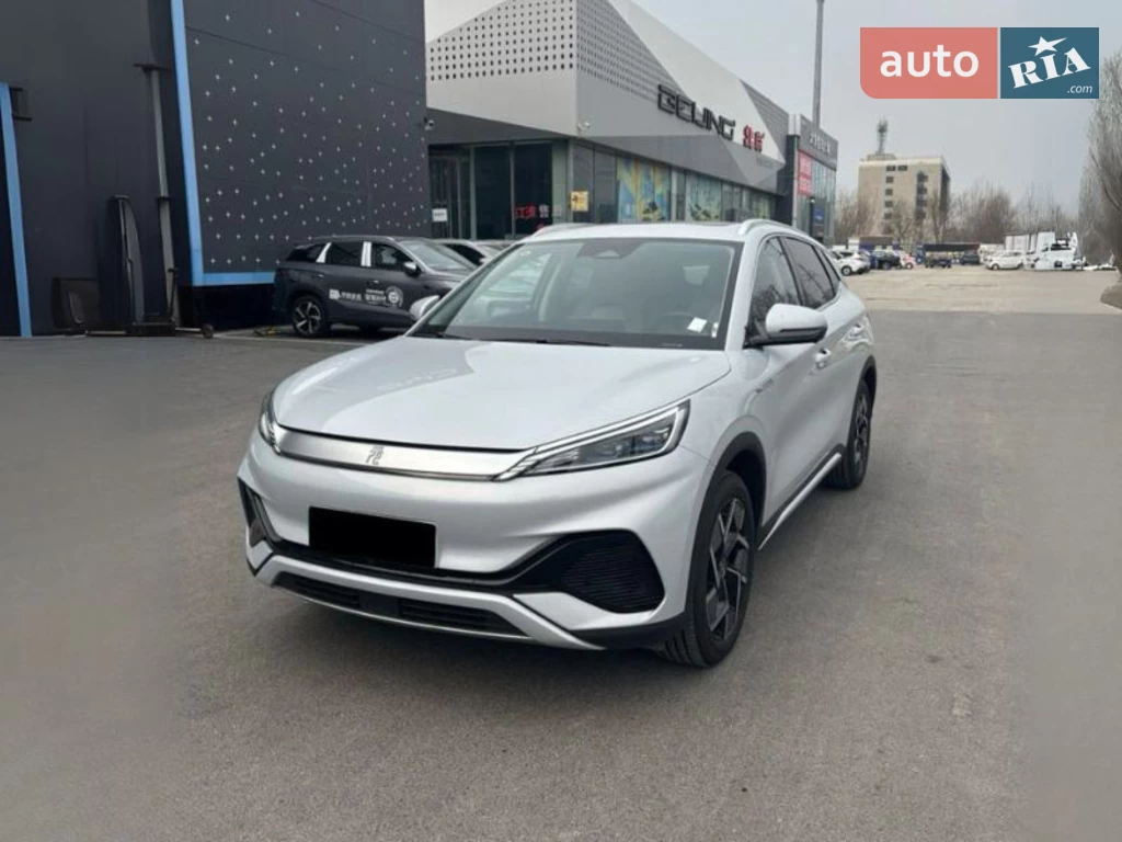 BYD Yuan Plus Base